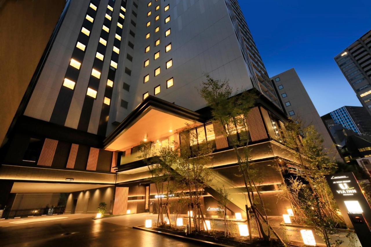 Hotel Via Prime Akasaka Tóquio