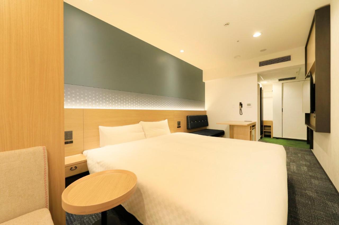 Hotell Via Prime Akasaka Tokyo prefektur